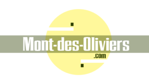 Mont des oliviers Logo